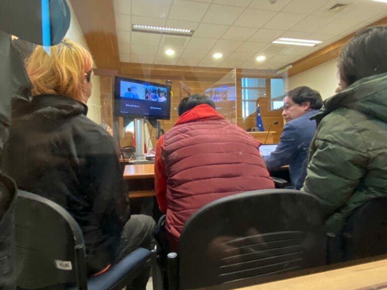 Se realizó formalización de tres imputados por tráfico de drogas en Punta Arenas