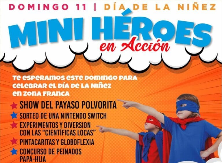 Zona Franca de Punta Arenas celebra el Día de la Niñez con 