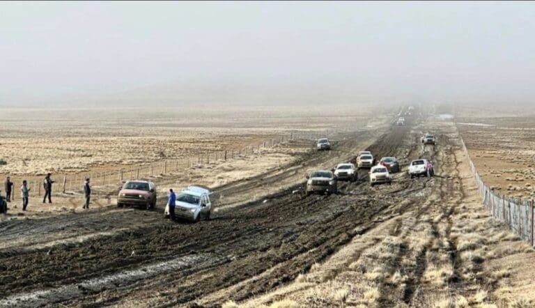 Gran Premio de la Hermandad: Expectativa por la carrera y alerta por las condiciones del camino de Porvenir a Río Grande 