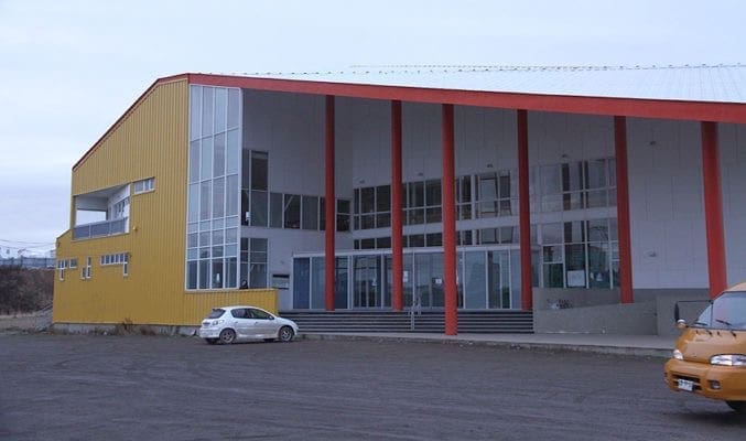 Se controló principio de incendio en los focos del Festival Folclórico de la Patagonia