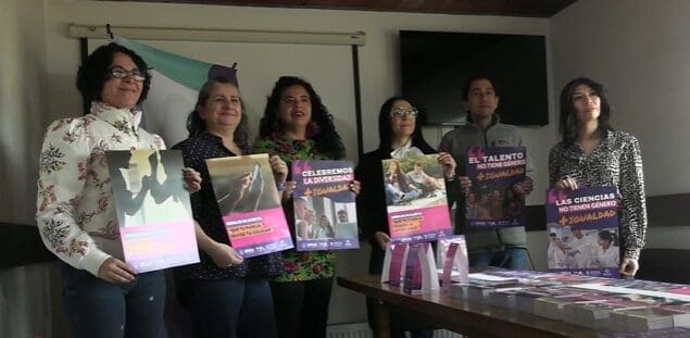 Dirección de Género de la UMAG lanza campaña de sensibilización para la prevención de violencia de género