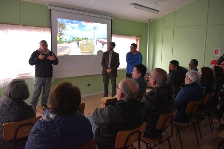 Villa Las Nieves contará con un nuevo parque urbano para el 2026