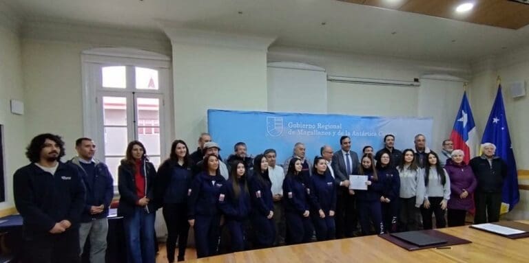 Convenio regional beneficia a 16 agrupaciones con más de 215 Millones de pesos
