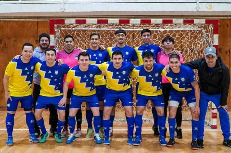 Equipo de futsal de Punta Arenas se retira del Campeonato Nacional por problemas económicos