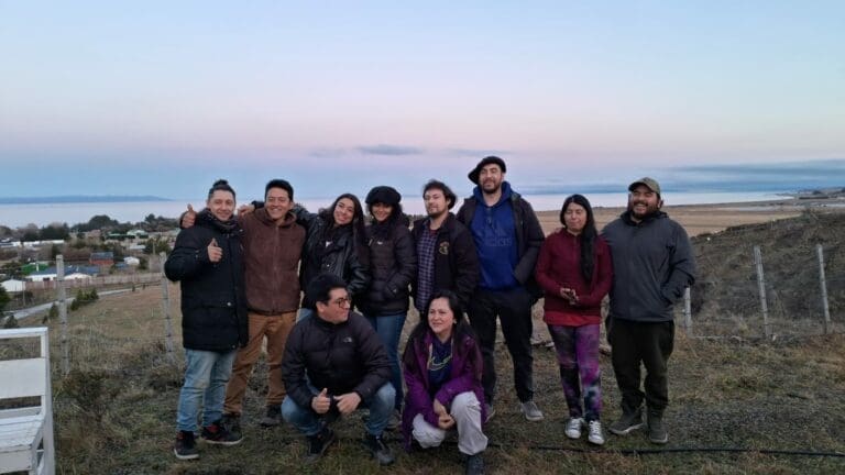 Jóvenes rurales de Magallanes toman las riendas del futuro agrícola con el respaldo de Indap