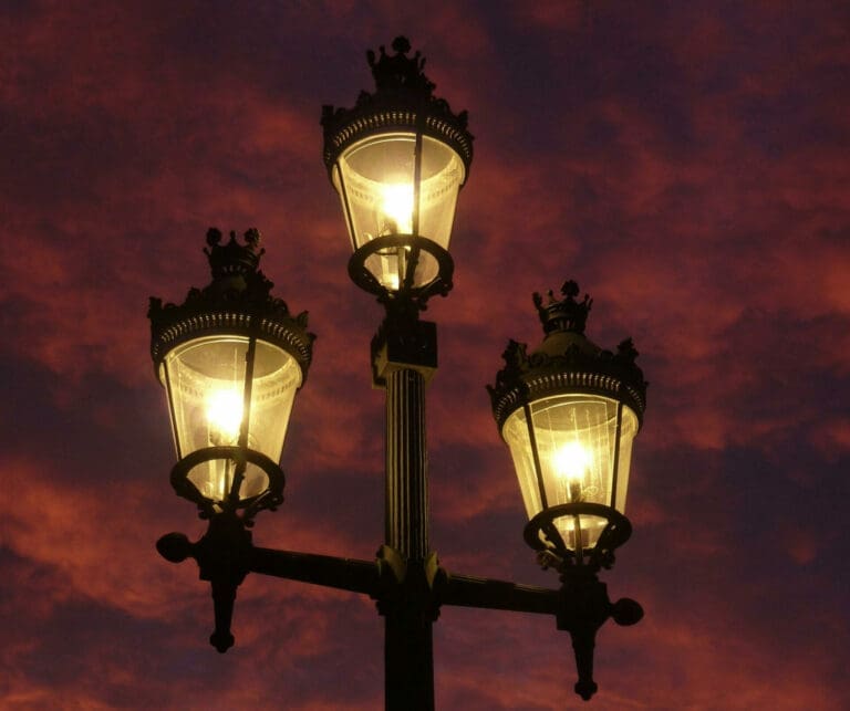 Solicitan alumbrado público LED para sectores de Río Seco, Barranco Amarillo y Pampa Alegre en Punta Arenas