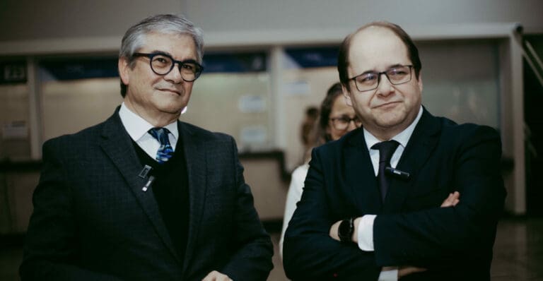 Ministro Marcel resalta nuevos desafíos para la Tesorería General de la República en su 97° aniversario