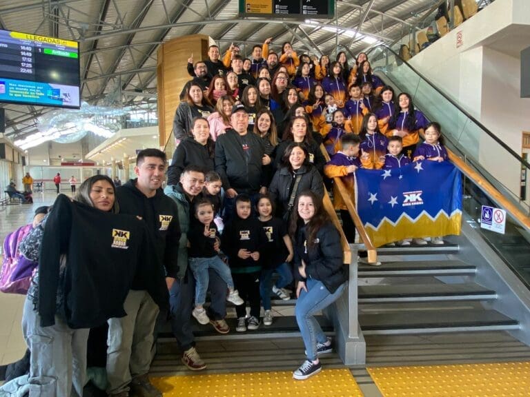 Academia de danza Kids Kross representará a Magallanes en el “Championship UDC” en Puerto Montt