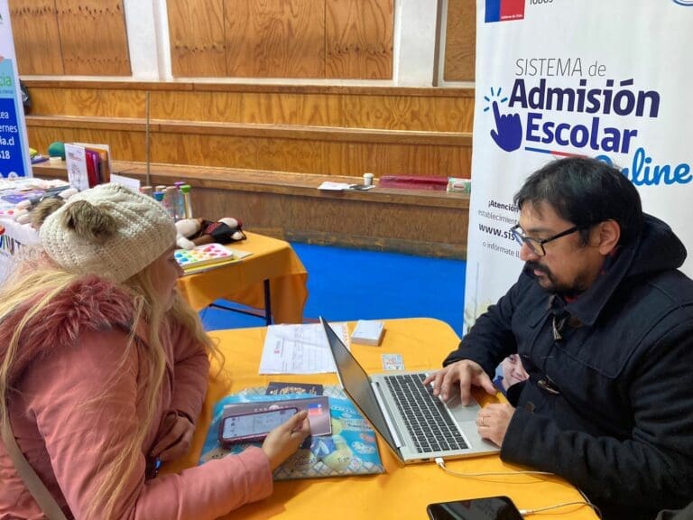 Más de 4 mil 100 postulaciones recibió el Sistema de Admisión Escolar (SAE) en Magallanes
