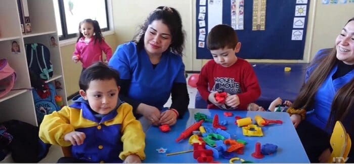 Inauguran primera sala sensorial gratuita en Magallanes para la rehabilitación de niños en Natales