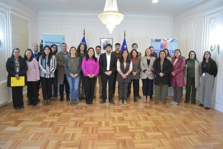 Comité Directivo presenta la Agenda Regional 2024-2030 de la Estrategia Nacional de Drogas