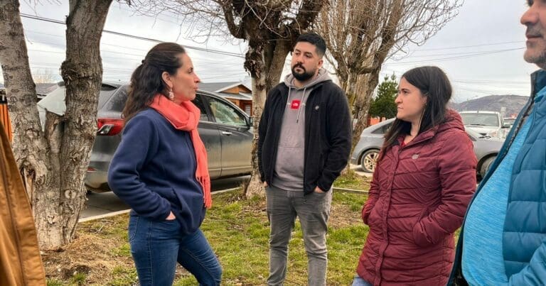 Se efectuó inversión de más de 89 millones de pesos para la construcción de casetas sanitarias en Natales