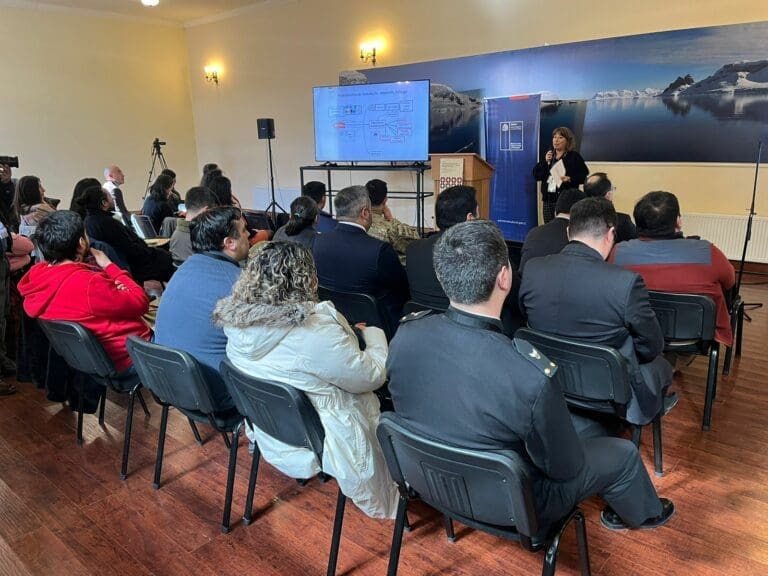 Seminario en Punta Arenas aborda prevención del tráfico ilícito de bienes culturales en Magallanes y Aysén