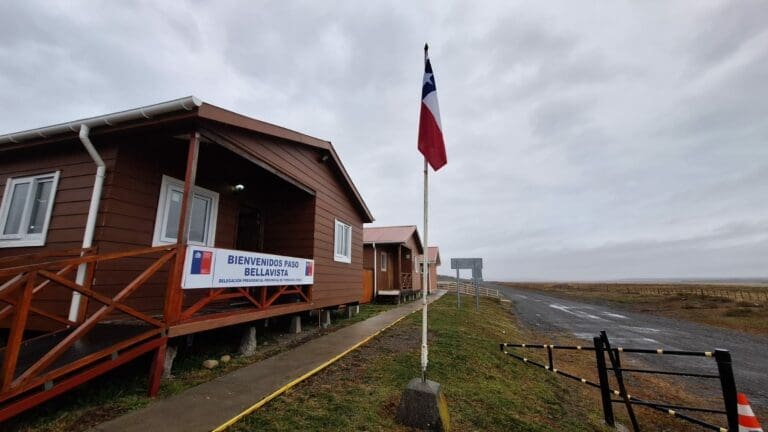 Apertura del Paso Bellavista en Tierra del Fuego se pospone para el 15 de octubre