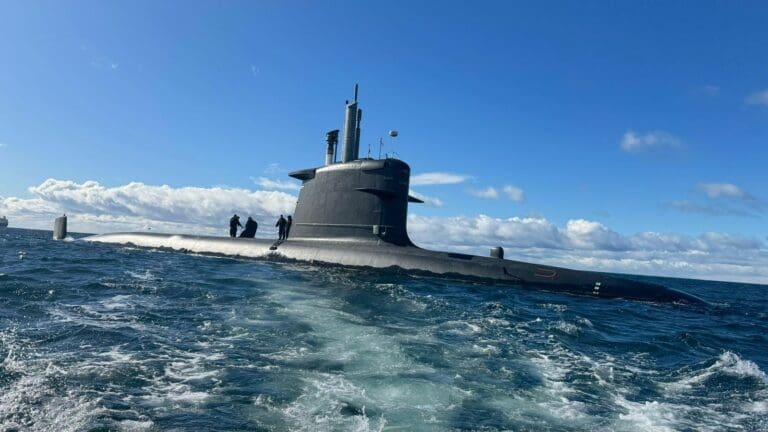 Submarino SS-22 