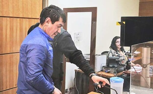 Corte de Apelaciones confirma cadena perpetua para Carlos Muñoz Cárcamo por femicidio
