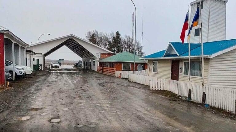 Seremi de Obras Públicas anunció apertura del paso fronterizo Casas Viejas para fines de septiembre