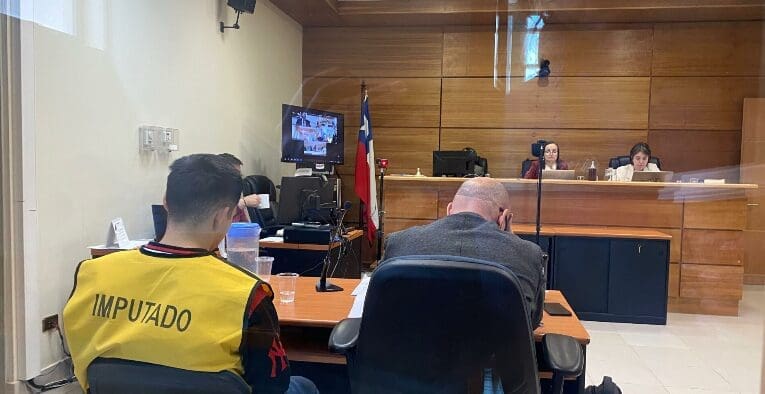 15 años de cárcel para homicida de hombre en situación de calle en Cerro de la Cruz