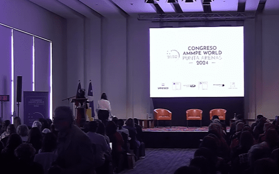 150 periodistas de todo el mundo se encuentran en Punta Arenas por el Congreso AMMPE World