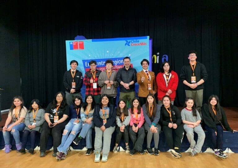 Realizan el segundo Encuentro Regional del Consejo Consultivo de Niños, Niñas y Adolescentes en Magallanes
