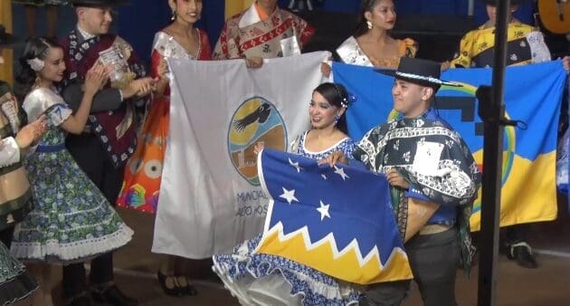 Punta Arenas recibe nueva fecha del Campeonato Nacional Juvenil de Cueca 2024