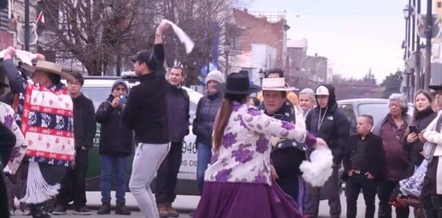 22 agrupaciones participaron del tradicional 