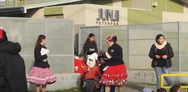 Jardín Infantil Peter Pan celebró Fiestas Patrias con un “Cuecazo” lleno de tradiciones y talento infantil