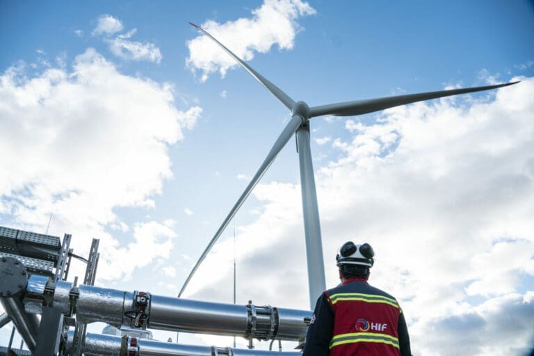 HIF Global anuncia inversión de Mitsui O.S.K. Lines para expandir proyectos de e-Combustibles
