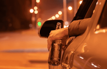 Condenan a hombre por conducción en estado de ebriedad con resultados de lesiones y daños en Punta Arenas