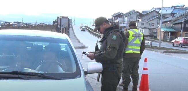 Gobierno y Carabineros coordinan acciones preventivas para Fiestas Patrias en Magallanes