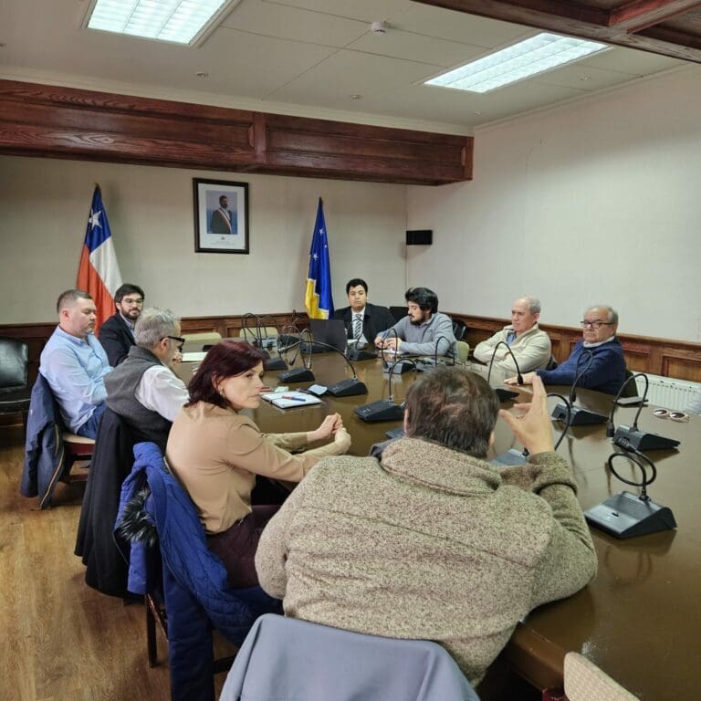 Reunión público-privada refuerza alianzas en el sector antártico en Magallanes