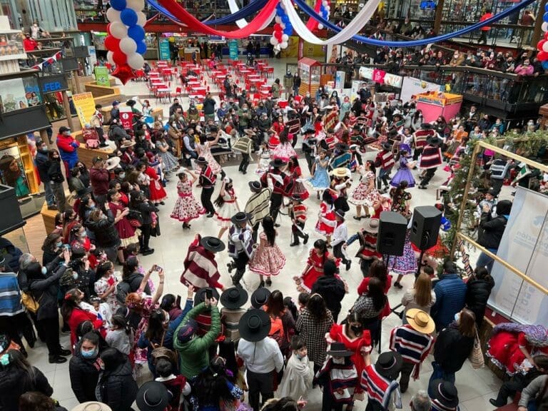 Zona Franca de Punta Arenas celebra las Fiestas Patrias con actividades para toda la familia