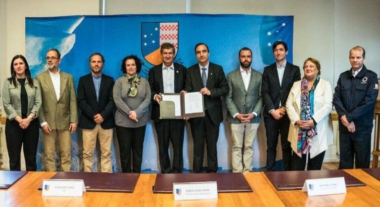 HIF se retira de la Asociación Regional de Productores de Hidrógeno Verde Magallanes