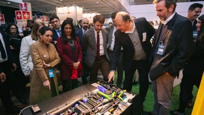 Hyvolution Chile 2024: Magallanes destaca con innovador proyecto en importante feria de hidrógeno verde