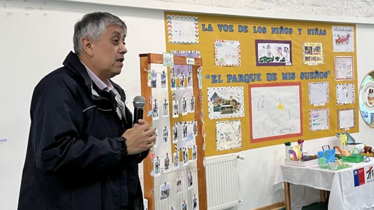 Nuevo proyecto de parque urbano en Punta Arenas: un espacio para la comunidad