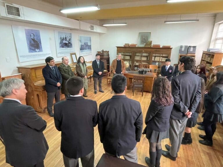 Liceo Sara Braun anuncia concurso literario sobre el desarrollo urbano en la Patagonia