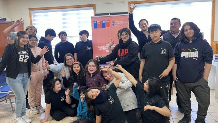 Proyecto de Escuela de Torres del Paine fortalece participación ciudadana de niños, niñas y adolescentes
