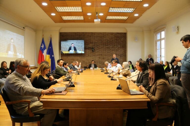 Consejo Regional aprueba más de $74 millones para ampliar el Canil Municipal de Punta Arenas