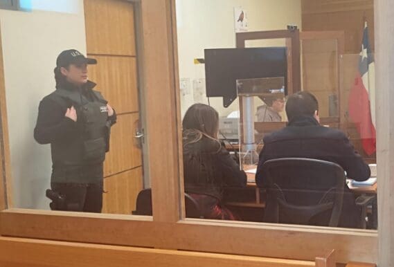 Joven comparece ante el Juzgado de Garantía por conducción en estado de ebriedad y sin licencia