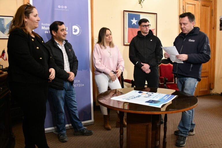 Punta Arenas anuncia Feria Laboral Municipal con más de 700 vacantes