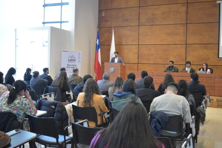 Presentan positivos resultados del Programa Lazos en Punta Arenas