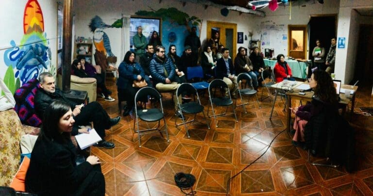 Taller en Puerto Williams destaca proyecciones para la salvaguardia del Patrimonio Cultural Inmaterial