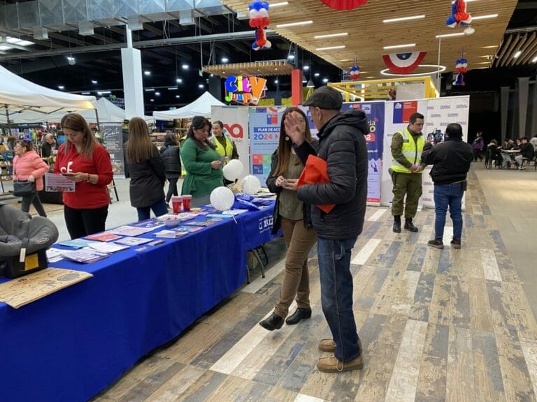 Llamado a la prevención en Fiestas Patrias: autoridades refuerzan medidas de seguridad vial y autocuidado