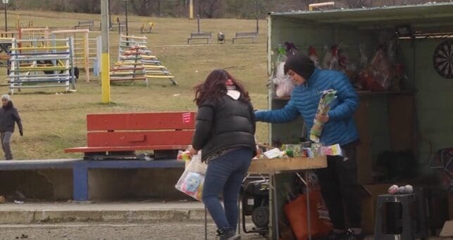 Finalizan las Fiestas Patrias en el Parque María Behety: inicia el proceso de limpieza