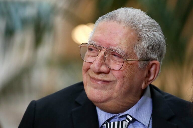 Valentín Trujillo, a sus 91 años, recibe el Premio Nacional de Artes Musicales 2024