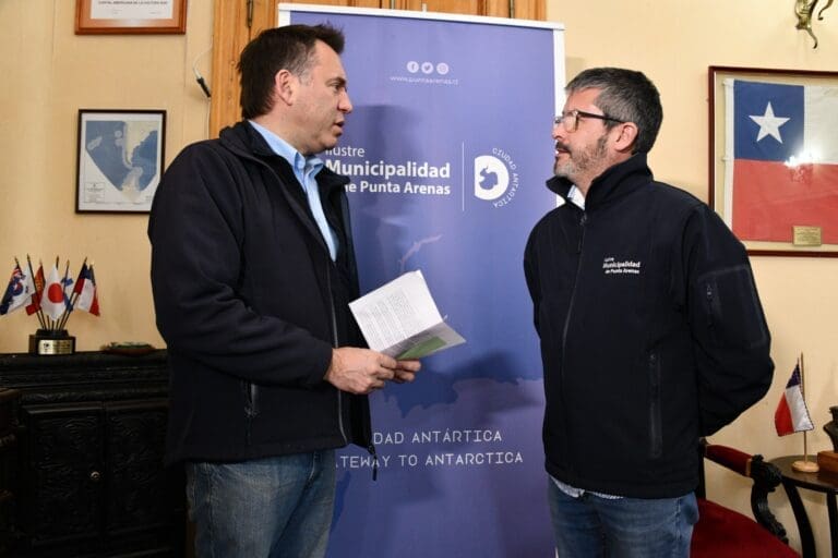 Municipalidad de Punta Arenas organiza segunda campaña de reciclaje de baterías de vehículos