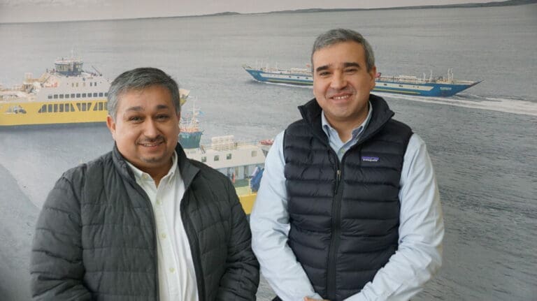 Se realizó encuentro entre consejero regional y gerente de Tabsa para mejorar el servicio en Tierra del Fuego