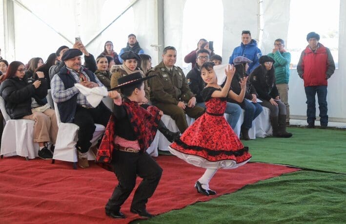 Con éxito se desarrolló Fiesta Típica Rioverdina 2024: una celebración de las tradiciones del campo