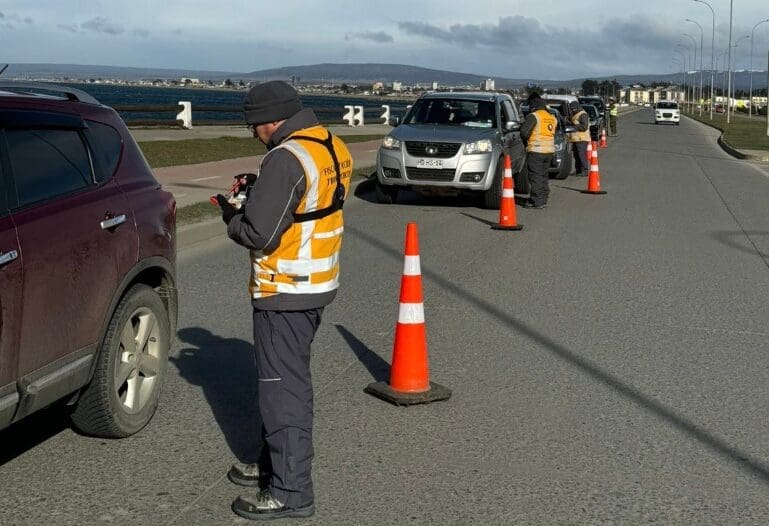 Se intensifican las medidas de seguridad vial y protección a medida que se acerca el 18 de septiembre