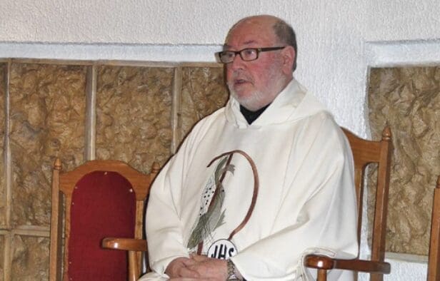 Fallece el sacerdote salesiano Sergio Body a los 89 años